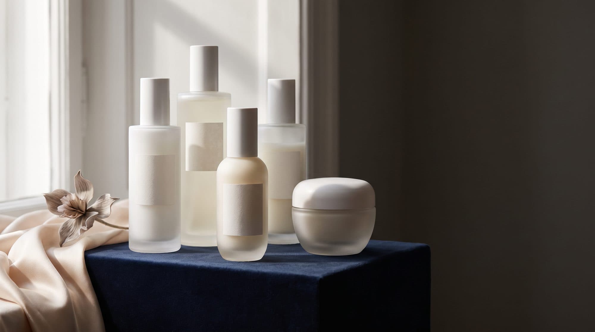 Authentic UK beauty and skincare products