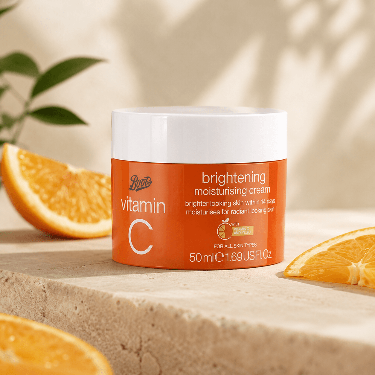 Vitamin C Brightening Cream (50ml) alternate view