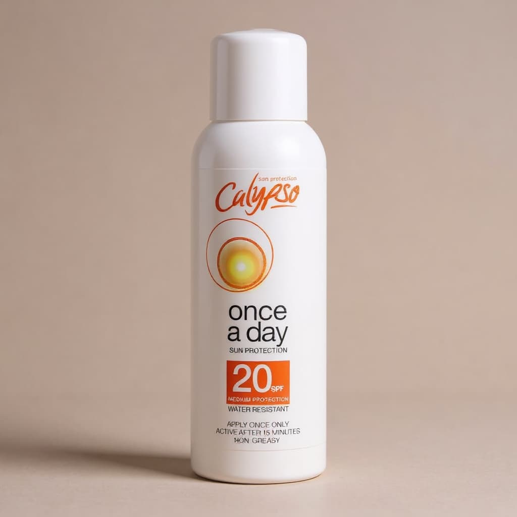 Once a Day Face Serum SPF 50+ (50ml)
