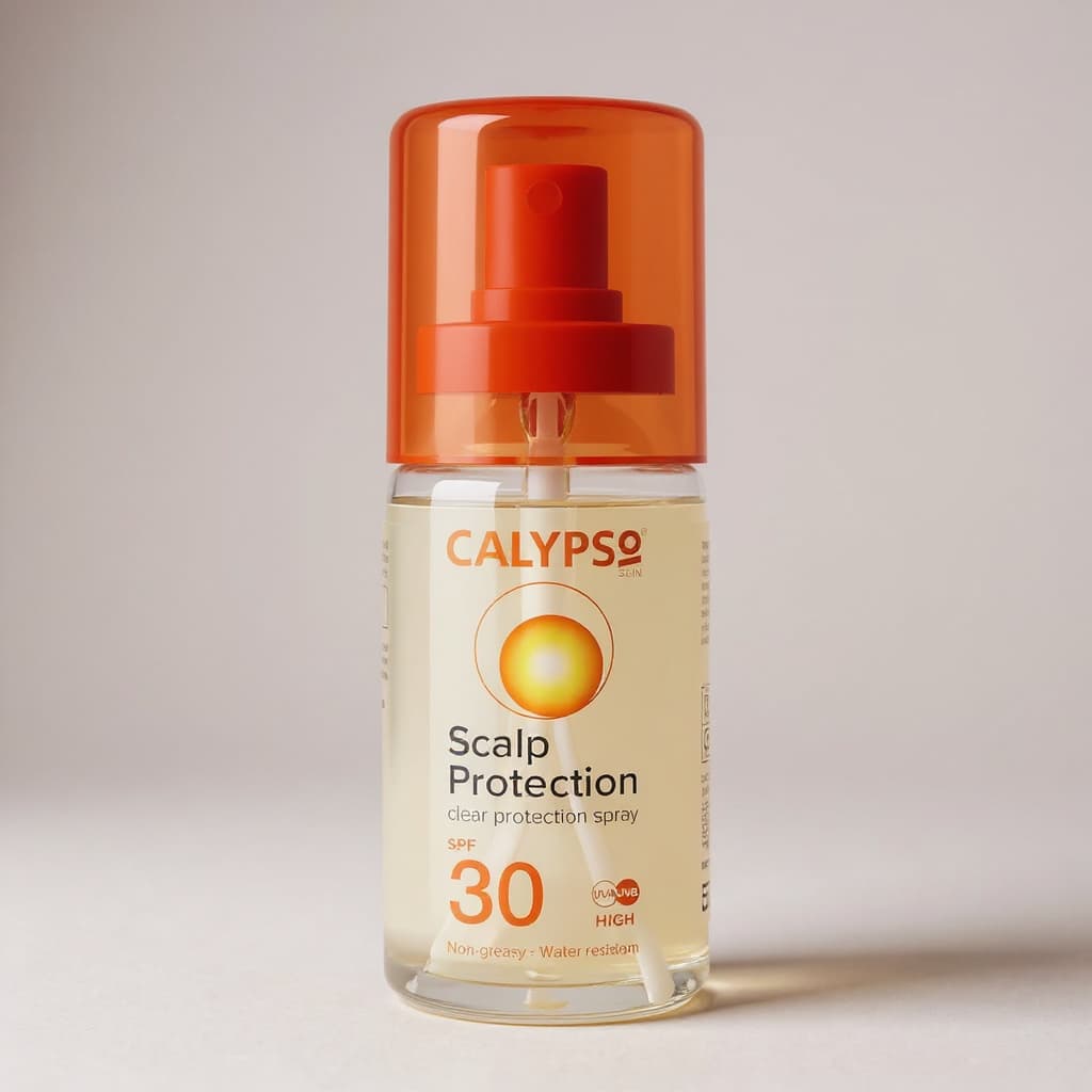 Scalp Protection Clear Protection Spray SPF 30