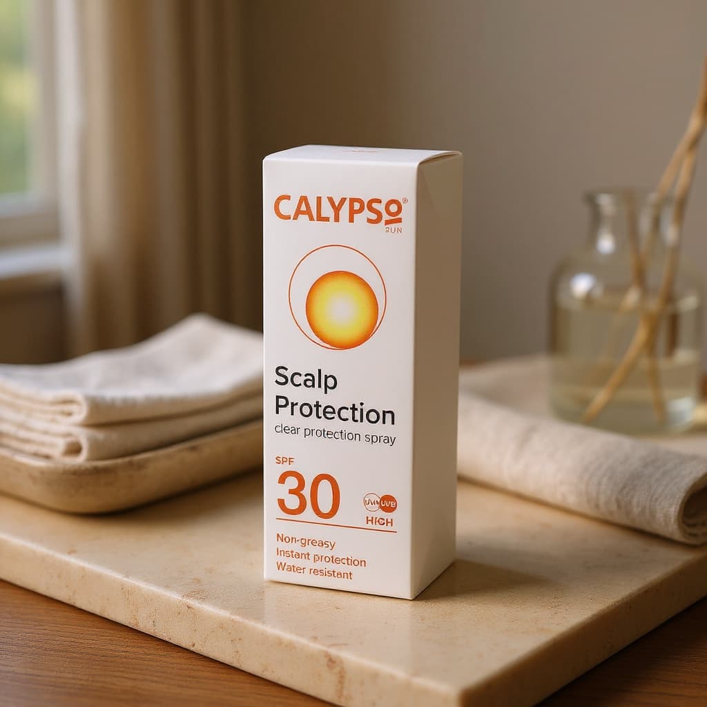 Scalp Protection Clear Protection Spray SPF 30 alternate view