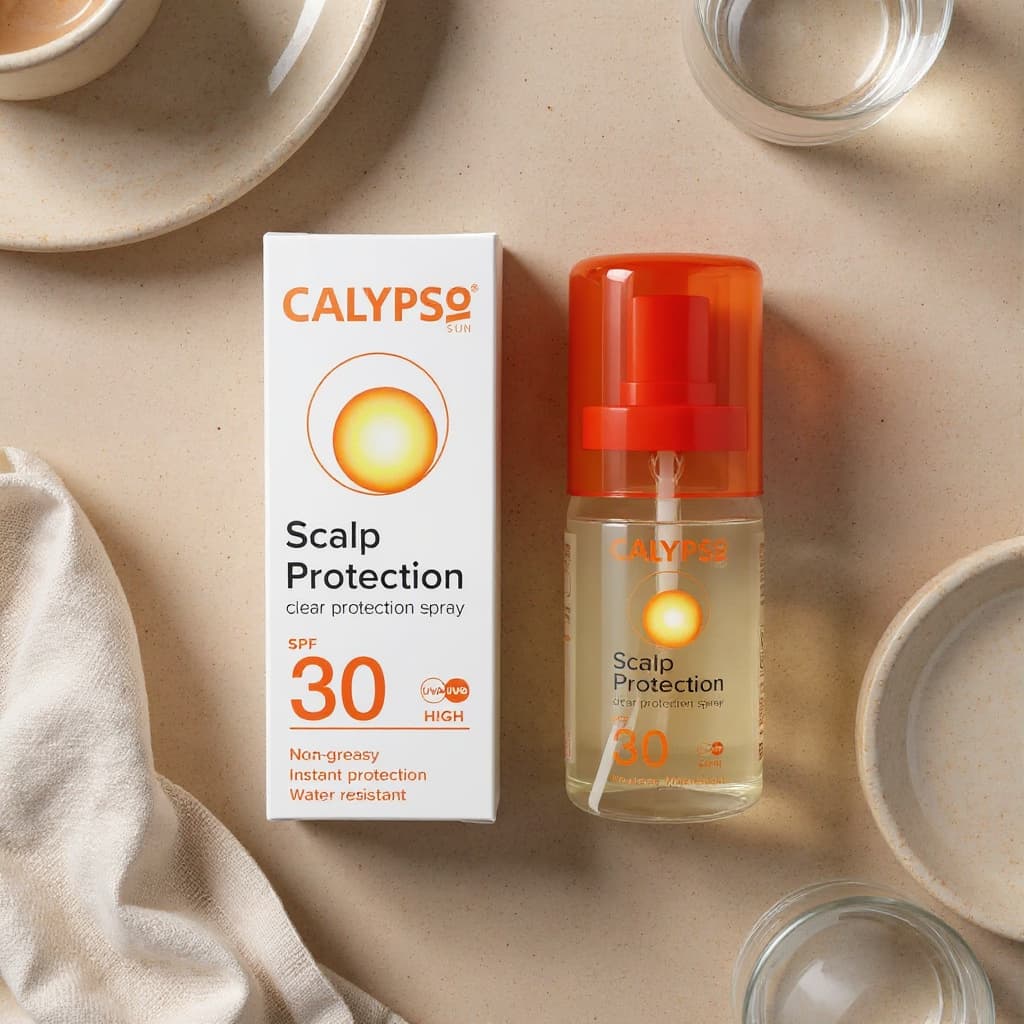 Scalp Protection Clear Protection Spray SPF 30 thumbnail 3