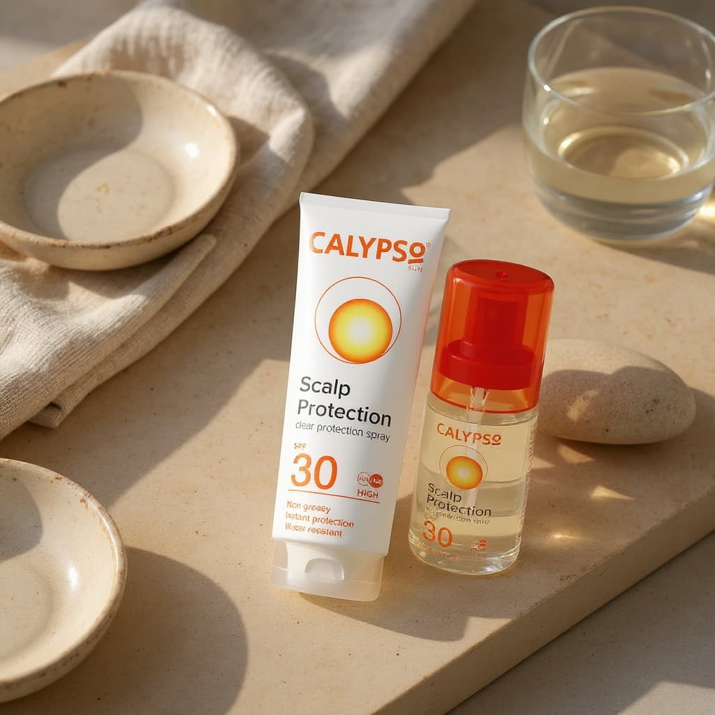 Scalp Protection Clear Protection Spray SPF 30 thumbnail 4
