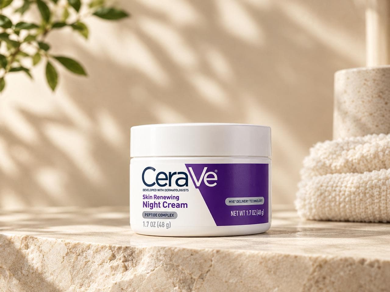 Skin Renewing Night Cream (48g)