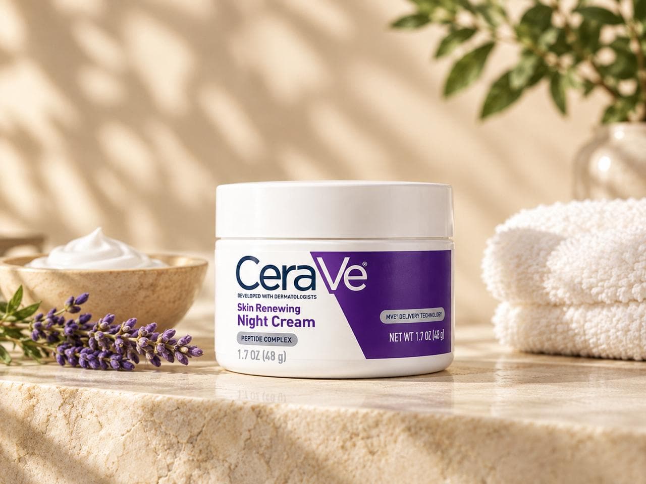 Skin Renewing Night Cream (48g) alternate view