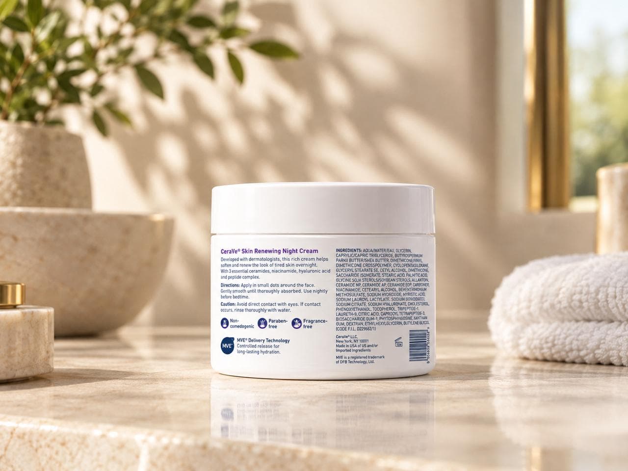 Skin Renewing Night Cream (48g) thumbnail 3