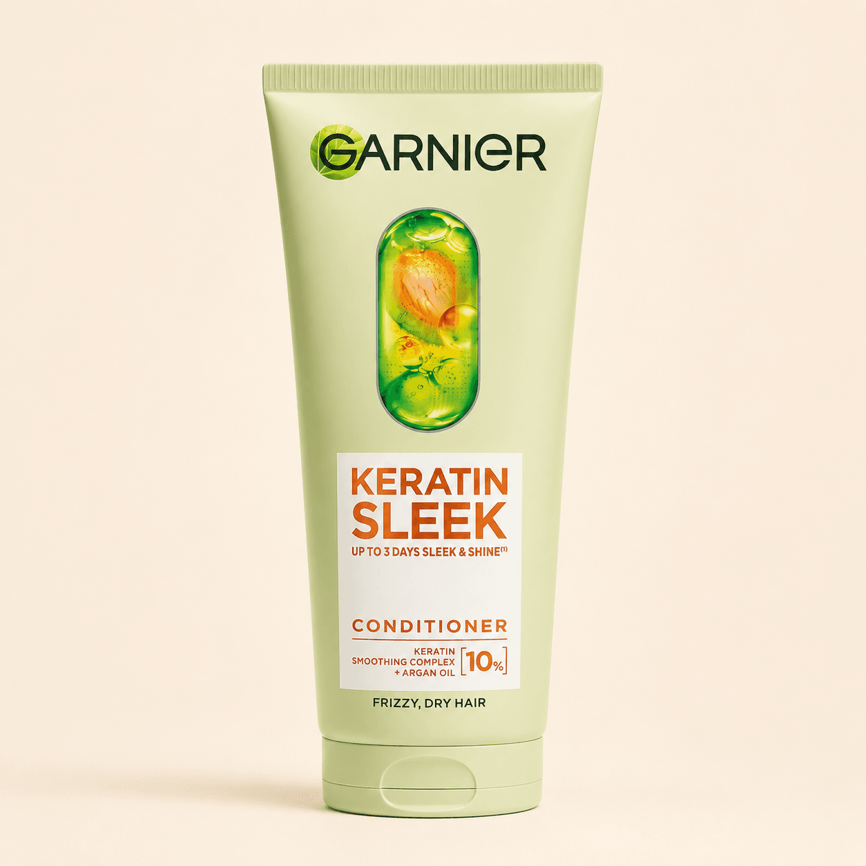 Keratin Sleek Conditioner (200ml) thumbnail 4