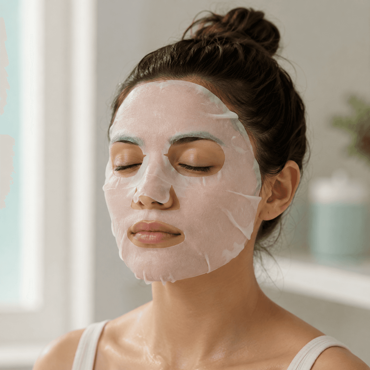Moisture Bomb Sheet Mask Super Hydrating Rebalancing (28g) thumbnail 3