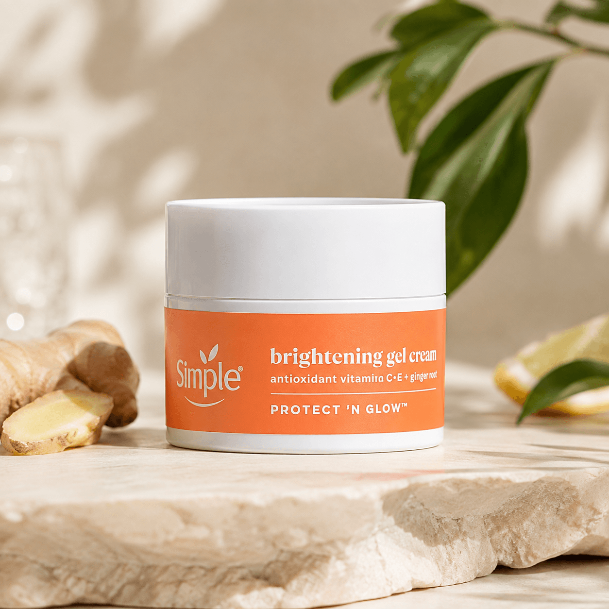 Brightening Gel Cream (50ml) alternate view