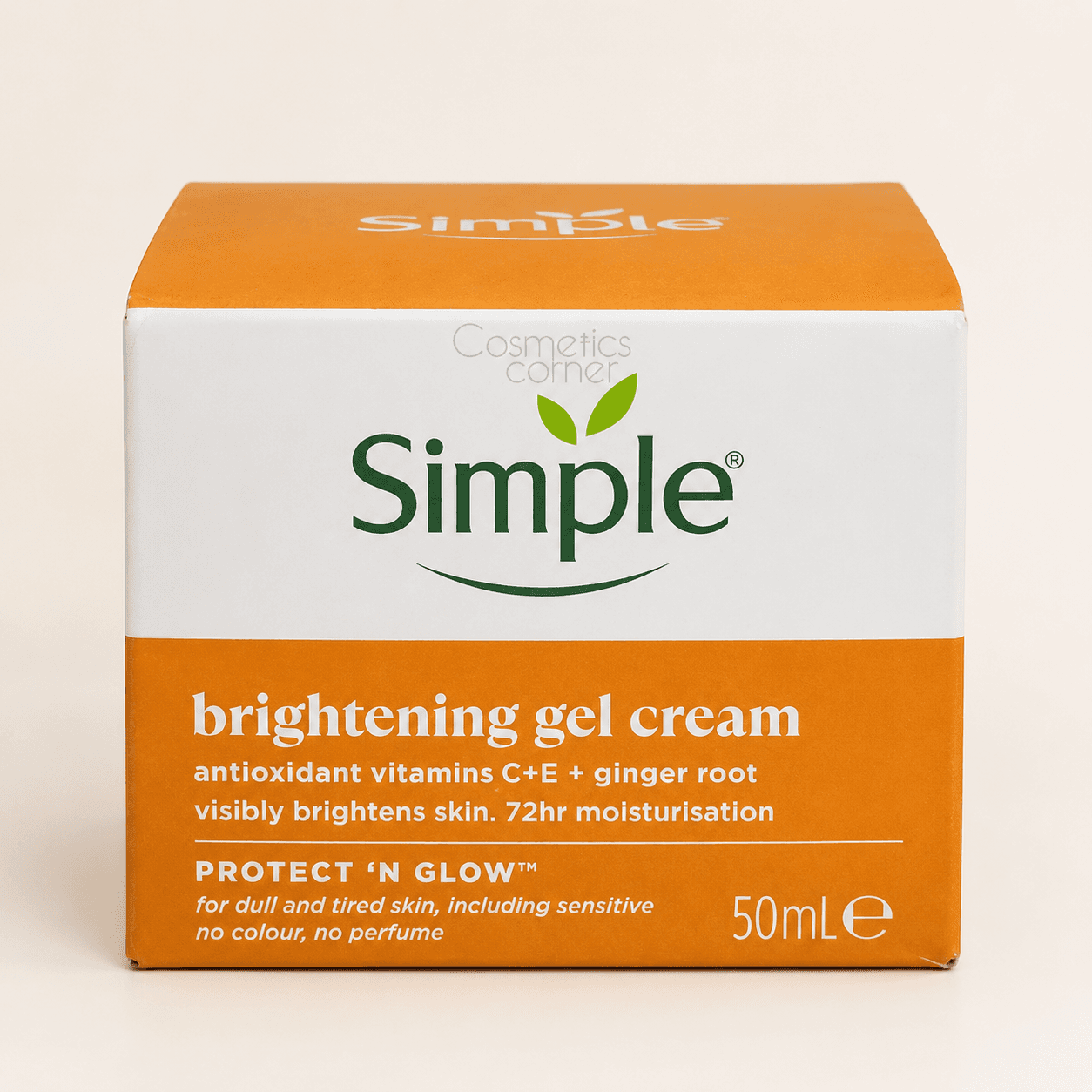 Brightening Gel Cream (50ml) thumbnail 3