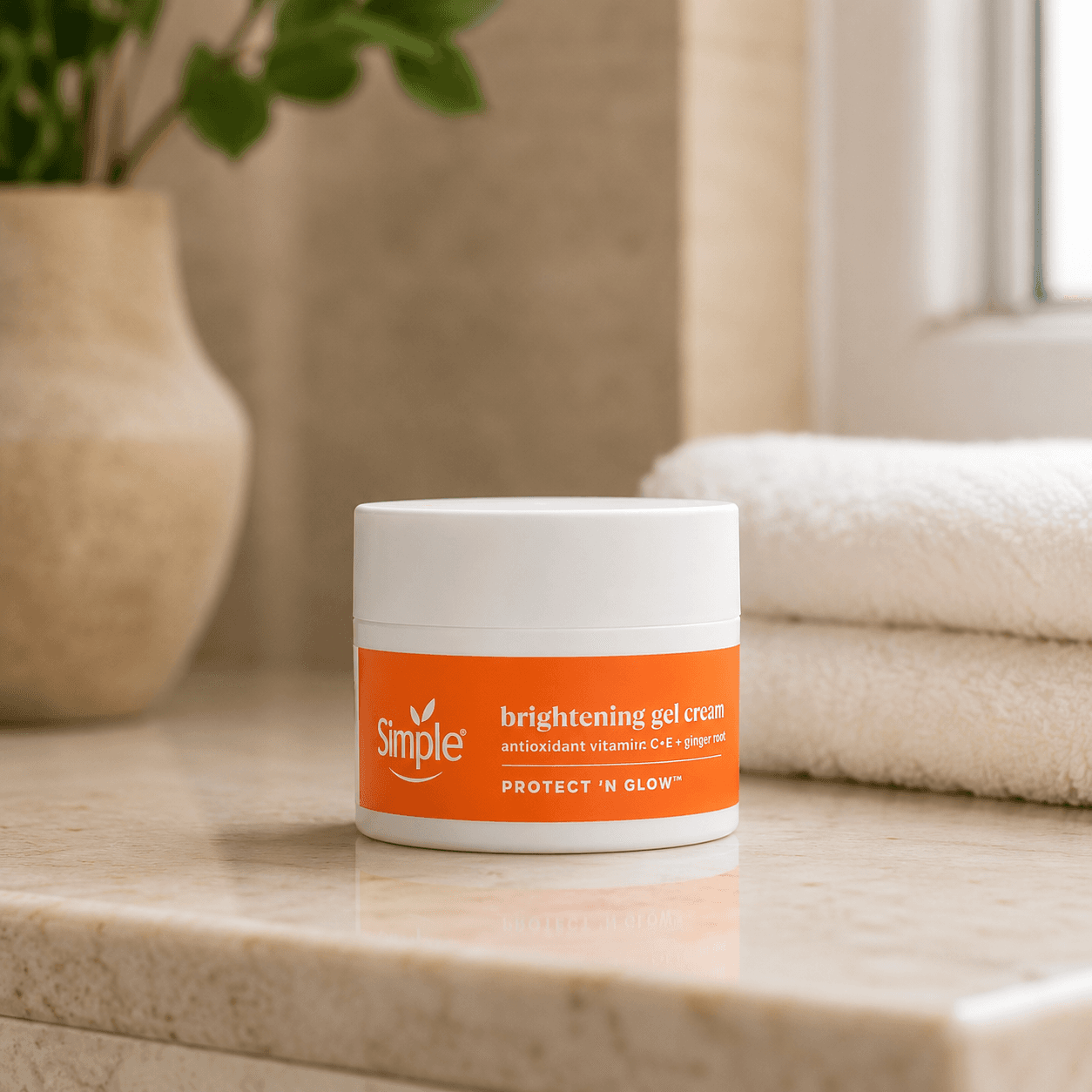 Brightening Gel Cream (50ml) thumbnail 4